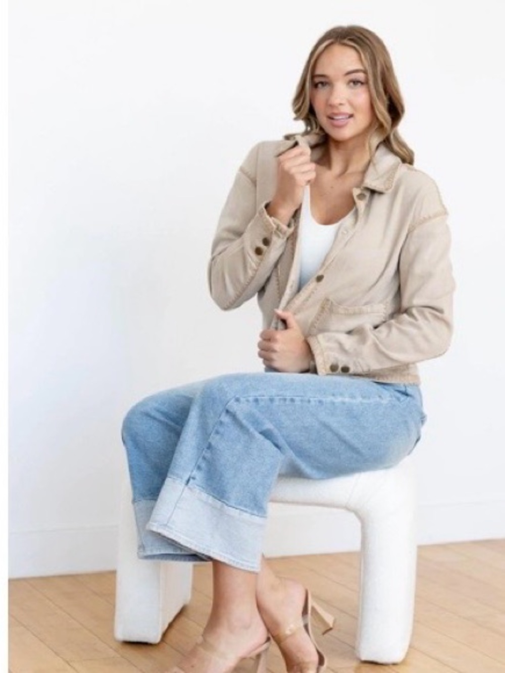 Thread and Supply Justice Jacket